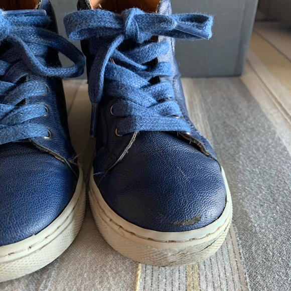 Vince Camuto High Top Sneakers - Picture 4 of 7